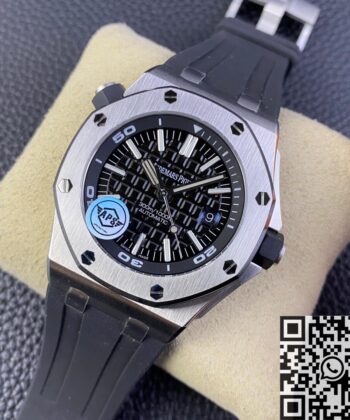 APS Factory Watches AP Royal Oak 15703ST.OO.A002CA.01