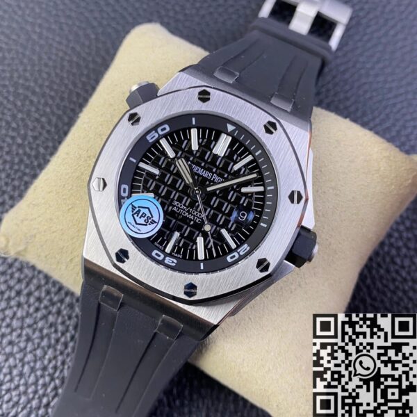 APS Factory Watches AP Royal Oak 15703ST.OO.A002CA.01