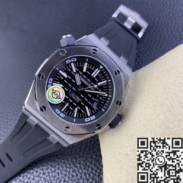 APS Factory Watches AP Royal Oak 15703ST.OO.A002CA.01