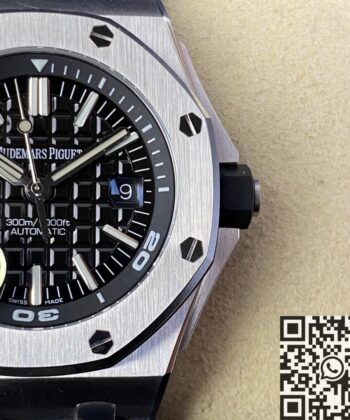 APS Factory Watches AP Royal Oak 15703ST.OO.A002CA.01