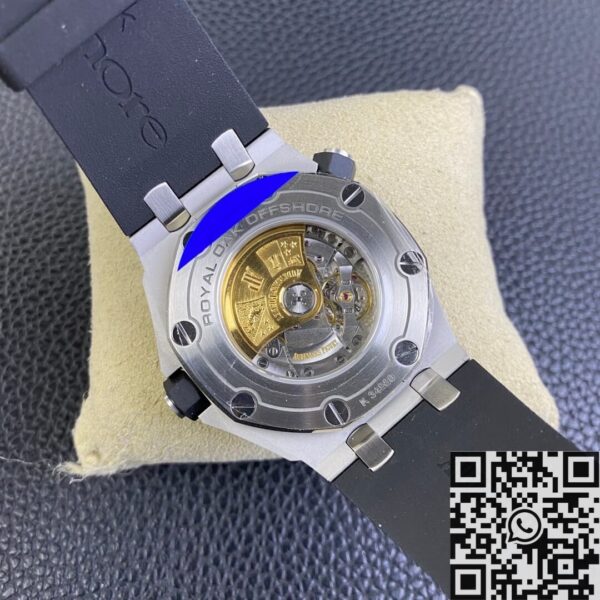 APS Factory Watches AP Royal Oak 15703ST.OO.A002CA.01