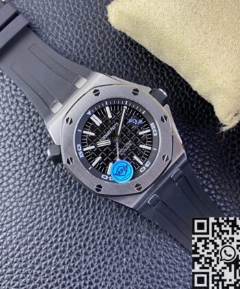 APS Factory Watches AP Royal Oak 15703ST.OO.A002CA.01
