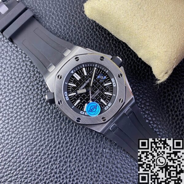 APS Factory Watches AP Royal Oak 15703ST.OO.A002CA.01