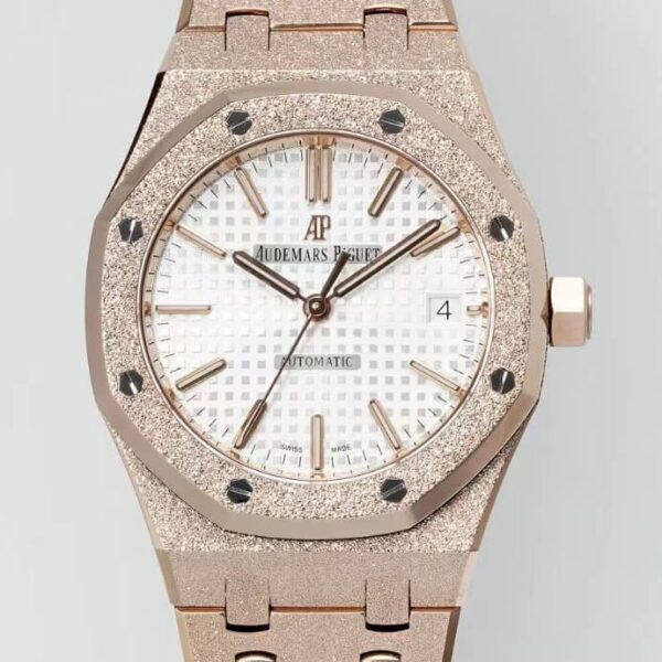Royal Oak Replica Watch AP 15454OR.GG.1259OR.01