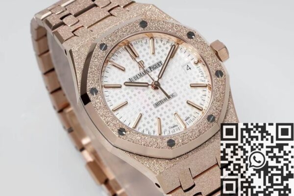 Royal Oak Replica Watch AP 15454OR.GG.1259OR.01