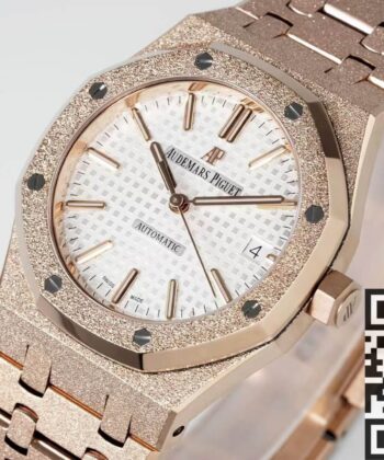 Royal Oak Replica Watch AP 15454OR.GG.1259OR.01