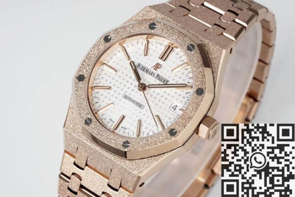 Royal Oak Replica Watch AP 15454OR.GG.1259OR.01