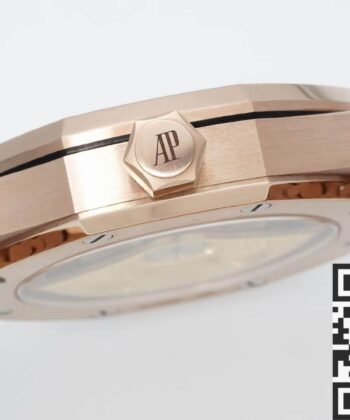 Royal Oak Replica Watch AP 15454OR.GG.1259OR.01