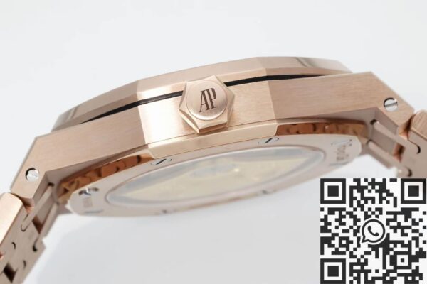 Royal Oak Replica Watch AP 15454OR.GG.1259OR.01
