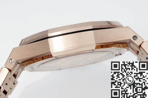 Royal Oak Replica Watch AP 15454OR.GG.1259OR.01