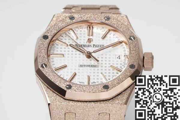 Royal Oak Replica Watch AP 15454OR.GG.1259OR.01