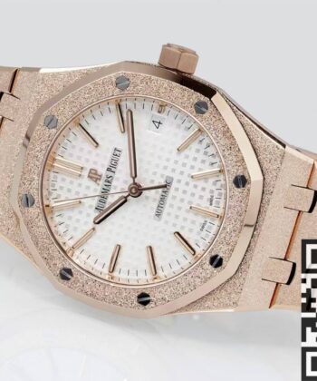 Royal Oak Replica Watch AP 15454OR.GG.1259OR.01