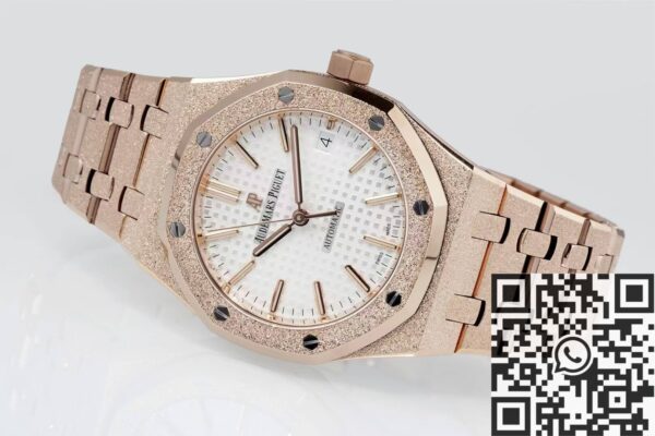 Royal Oak Replica Watch AP 15454OR.GG.1259OR.01