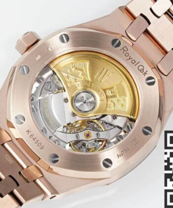 Royal Oak Replica Watch AP 15454OR.GG.1259OR.01