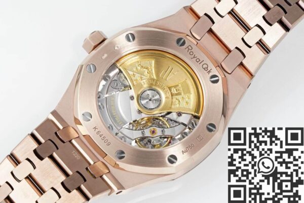 Royal Oak Replica Watch AP 15454OR.GG.1259OR.01