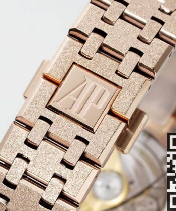 Royal Oak Replica Watch AP 15454OR.GG.1259OR.01