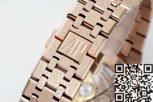 Royal Oak Replica Watch AP 15454OR.GG.1259OR.01