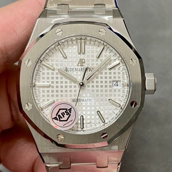 Royal Oak Watch Replica AP 15450ST.OO.1256ST.01