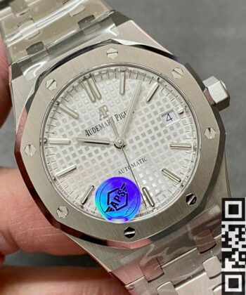 Royal Oak Watch Replica AP 15450ST.OO.1256ST.01