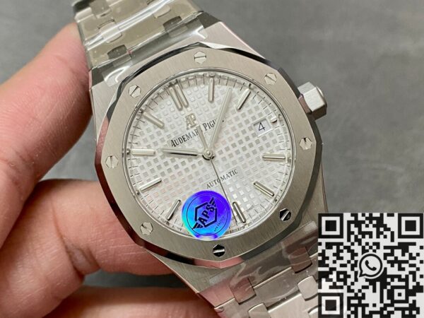 Royal Oak Watch Replica AP 15450ST.OO.1256ST.01