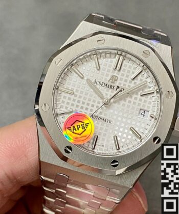 Royal Oak Watch Replica AP 15450ST.OO.1256ST.01