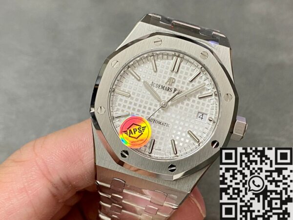 Royal Oak Watch Replica AP 15450ST.OO.1256ST.01