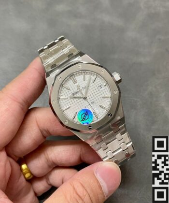 Royal Oak Watch Replica AP 15450ST.OO.1256ST.01