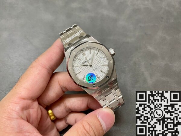 Royal Oak Watch Replica AP 15450ST.OO.1256ST.01