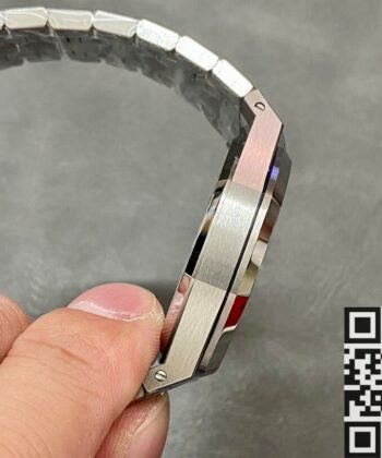 Royal Oak Watch Replica AP 15450ST.OO.1256ST.01