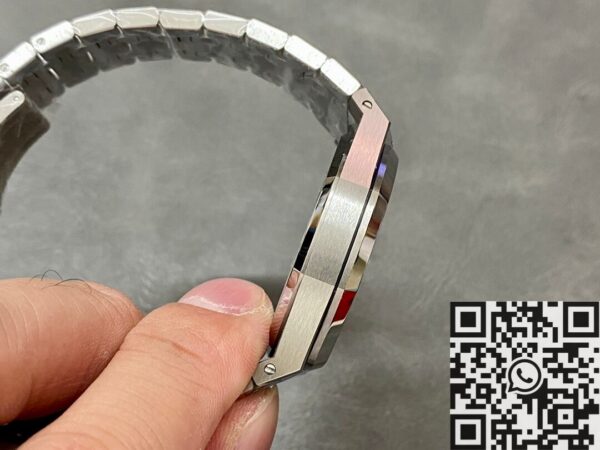 Royal Oak Watch Replica AP 15450ST.OO.1256ST.01