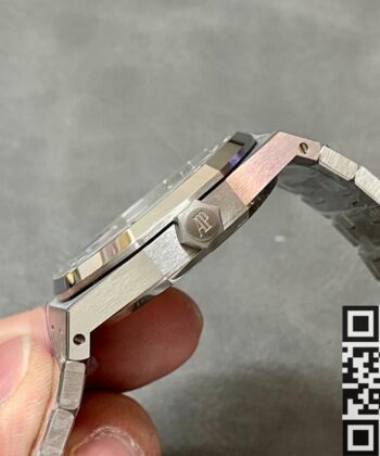 Royal Oak Watch Replica AP 15450ST.OO.1256ST.01