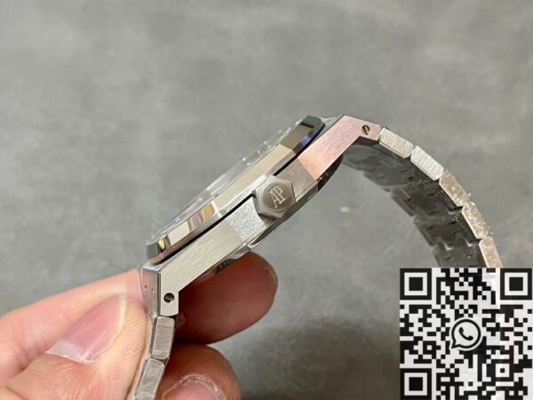 Royal Oak Watch Replica AP 15450ST.OO.1256ST.01