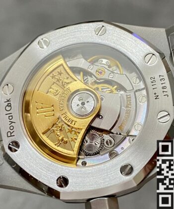 Royal Oak Watch Replica AP 15450ST.OO.1256ST.01