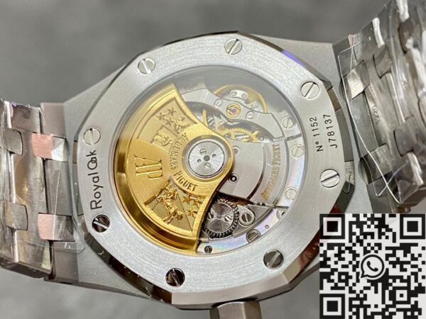 Royal Oak Watch Replica AP 15450ST.OO.1256ST.01