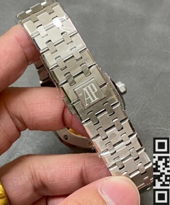 Royal Oak Watch Replica AP 15450ST.OO.1256ST.01
