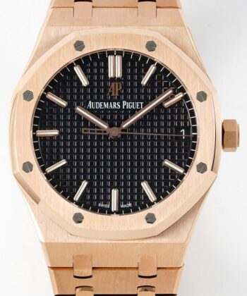 Fake Royal Oak Watch Audemars Piguet 15500OR.OO.1220OR.01