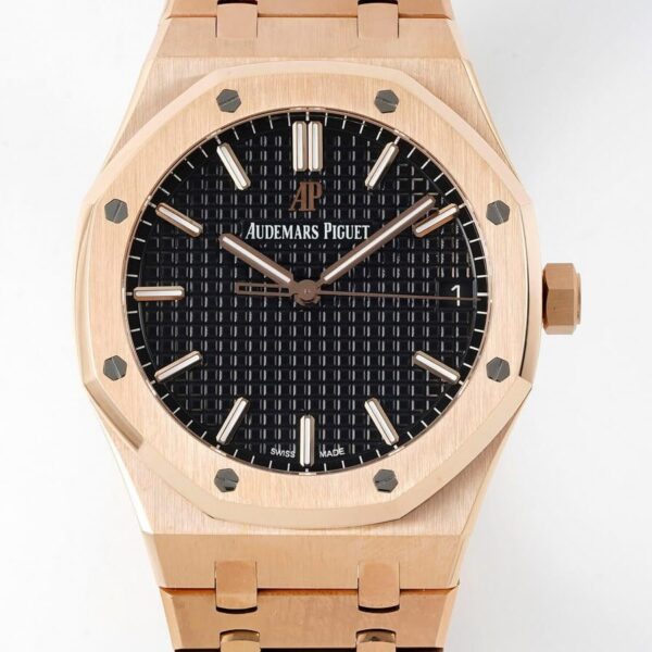 Fake Royal Oak Watch Audemars Piguet 15500OR.OO.1220OR.01