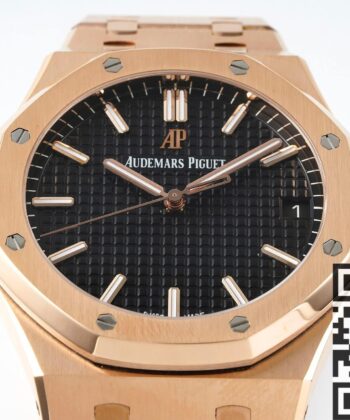 Fake Royal Oak Watch Audemars Piguet 15500OR.OO.1220OR.01