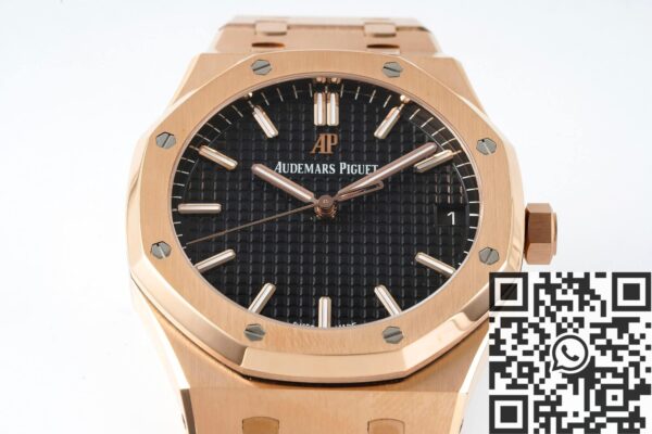 Fake Royal Oak Watch Audemars Piguet 15500OR.OO.1220OR.01