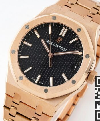 Fake Royal Oak Watch Audemars Piguet 15500OR.OO.1220OR.01