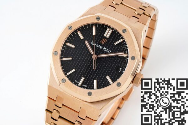 Fake Royal Oak Watch Audemars Piguet 15500OR.OO.1220OR.01
