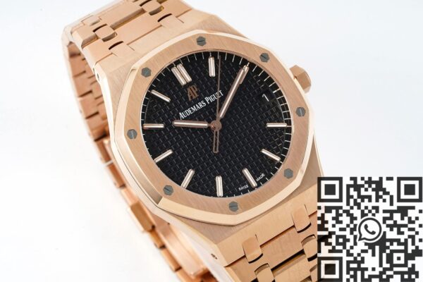 Fake Royal Oak Watch Audemars Piguet 15500OR.OO.1220OR.01