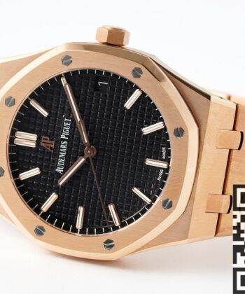 Fake Royal Oak Watch Audemars Piguet 15500OR.OO.1220OR.01