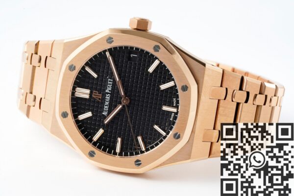 Fake Royal Oak Watch Audemars Piguet 15500OR.OO.1220OR.01