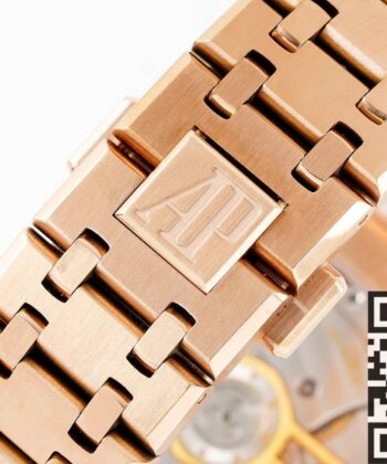 Fake Royal Oak Watch Audemars Piguet 15500OR.OO.1220OR.01