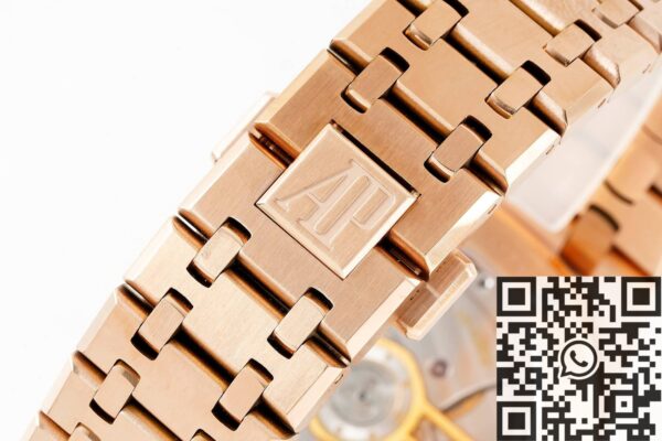Fake Royal Oak Watch Audemars Piguet 15500OR.OO.1220OR.01