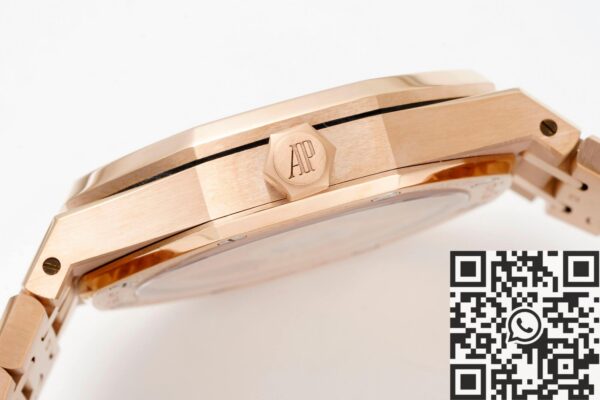 Fake Royal Oak Watch Audemars Piguet 15500OR.OO.1220OR.01