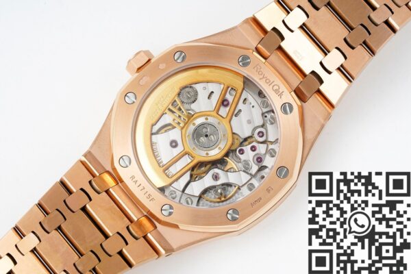 Fake Royal Oak Watch Audemars Piguet 15500OR.OO.1220OR.01