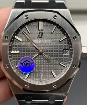 APS Factory Fake Watch AP Royal Oak 15500ST.OO.1220ST.02