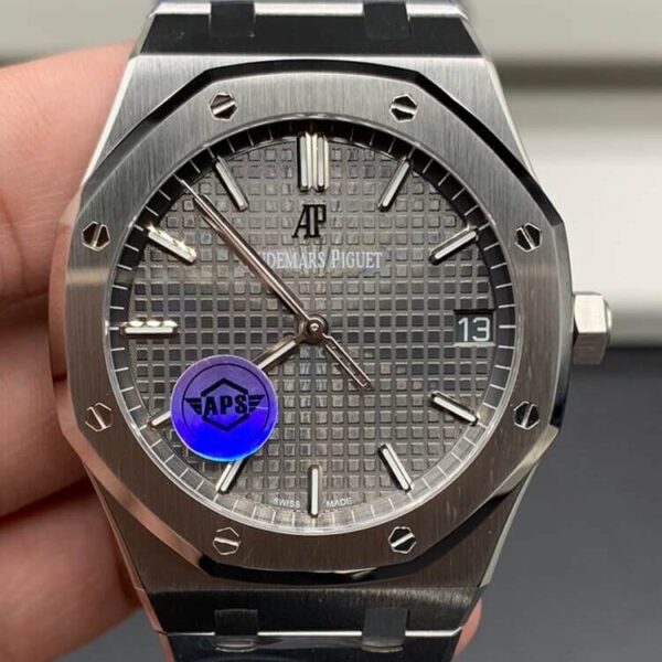 APS Factory Fake Watch AP Royal Oak 15500ST.OO.1220ST.02
